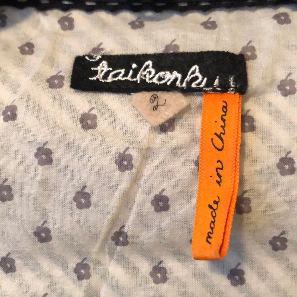 Anthropologie top - Picture 2 of 5